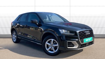 Audi Q2 35 TFSI Technik 5dr S Tronic Petrol Estate